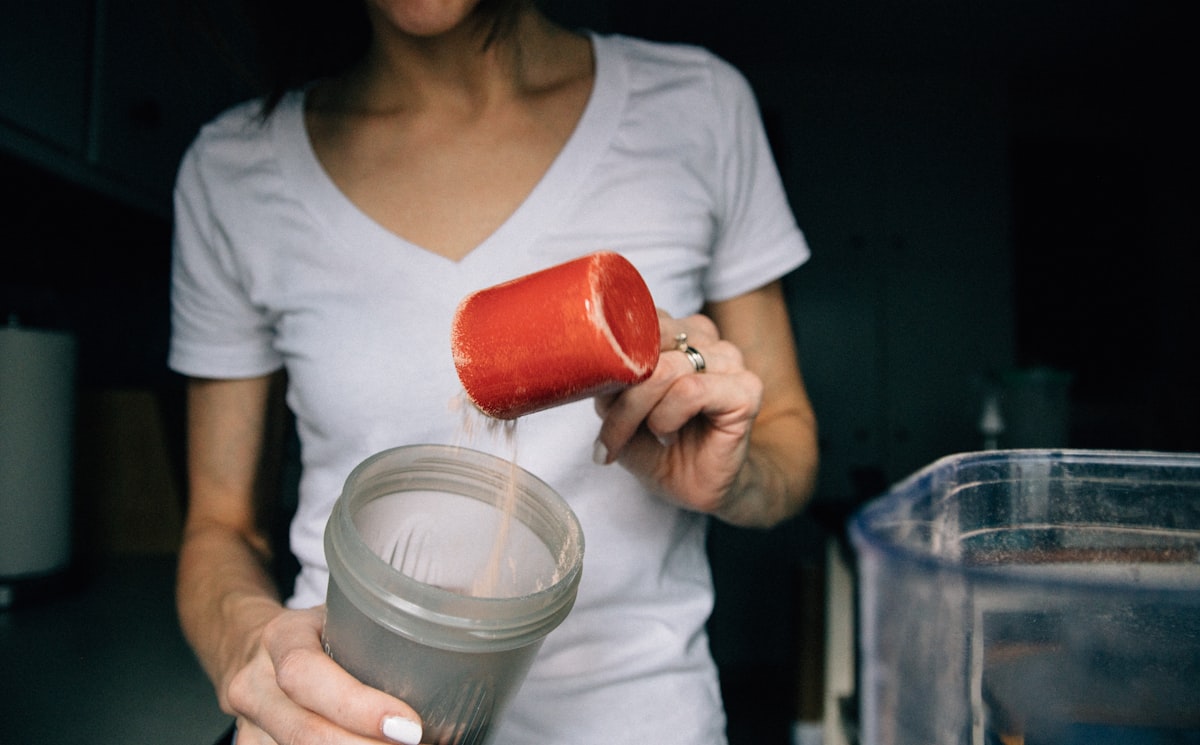 Recetas deportivas saludables