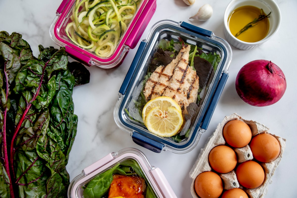 Nutrición en diferentes fases